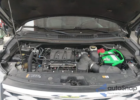 2018 Ford Explorer Xlt from USA, damaged, VIN 1FM5K8D85JGA22952